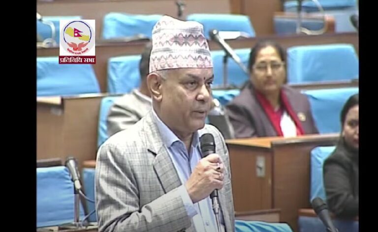कांग्रेसका प्रमुख सचेतकले मागे माफी