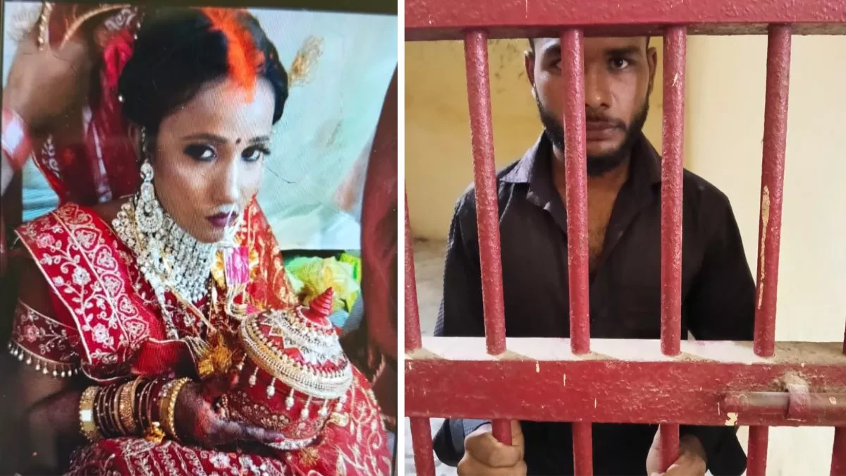 दाइलाई भित्री वस्त्रमा हिँडेको देखेपछि पत्नीको हत्या
