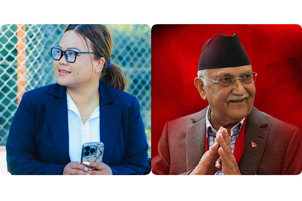 पत्रकार ऋषि धमलालाई कारवाही नगरे आत्महत्या गर्ने भन्दै प्रधानमन्त्रीलाई शर्मिला वाइवाको पत्र