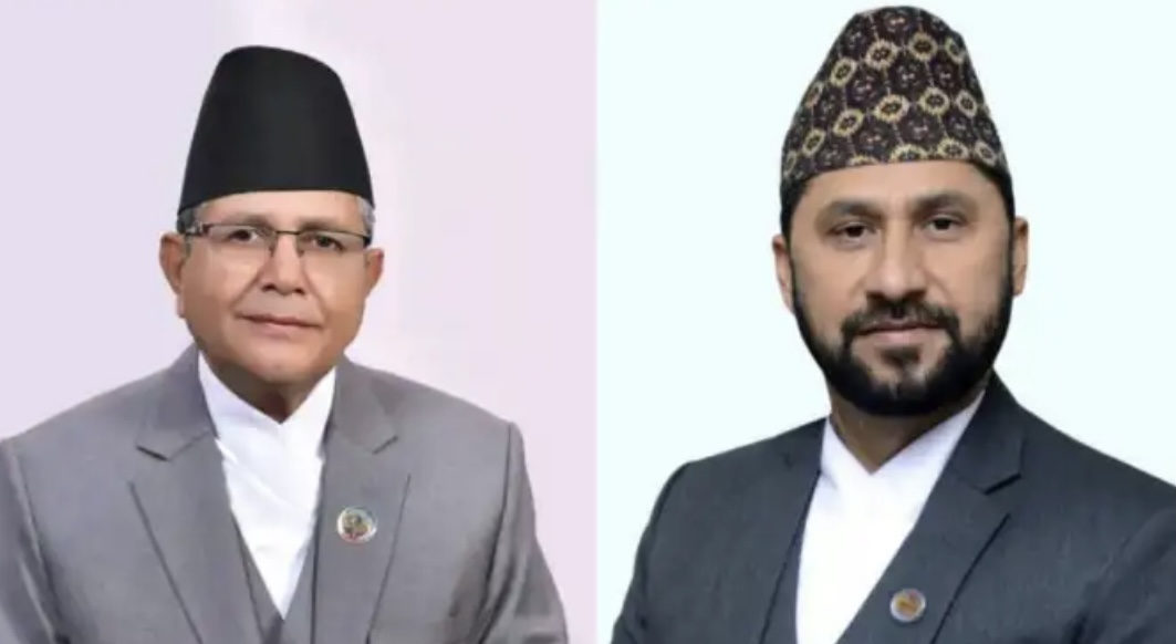 रवि लामिछानेलाई सभामुख घिमिरेको जवाफः सांसद पद निलम्बन फुकुवा गर्न नियमावलीले दिँदैन