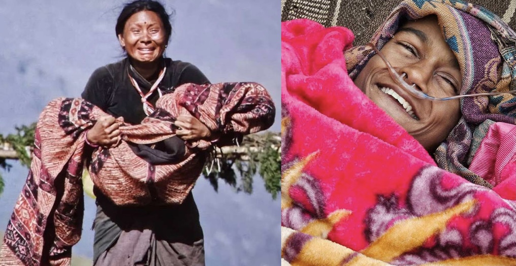 प्रदर्शनरत चलचित्र ‘लाज शरणम’ मा केन्द्रीय भूमिका निभाएका बालकको कुपोषणबाट निधन