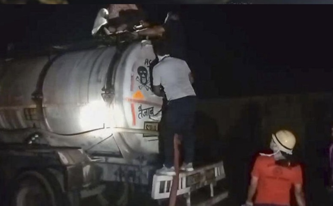 राजस्थानमा नाइट्रोजन ग्यास चुहिँदा तीन जनाको मृत्यु, ६० भन्दा बढी अस्पताल भर्ना
