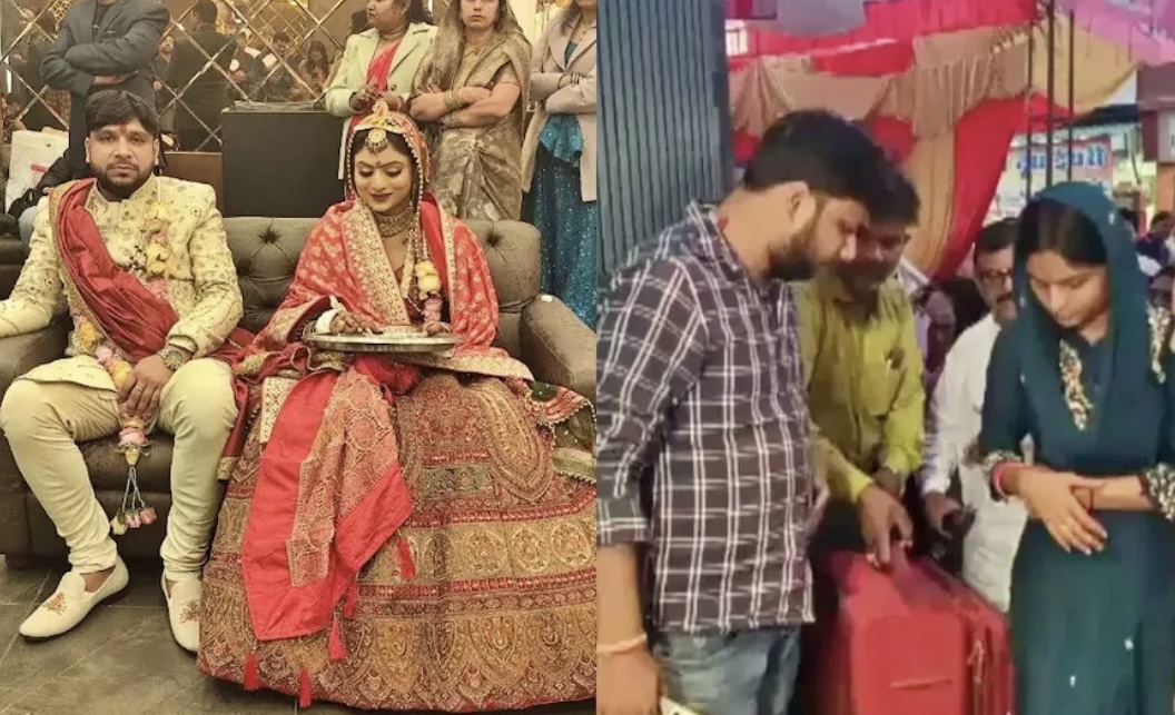 दुई महिना अघि बिहे, इन्डोनेसियामा हनिमुन, शारीरिक सम्बन्ध राख्न अस्वीकारदेखि घरमै धर्नासम्म