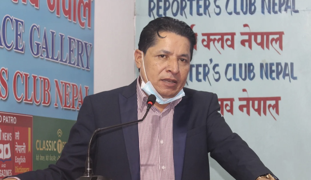 ऋषि धमलाको नाम पनि ३५ दिने सूचनामा, कति छ तिर्न बाँकी ?