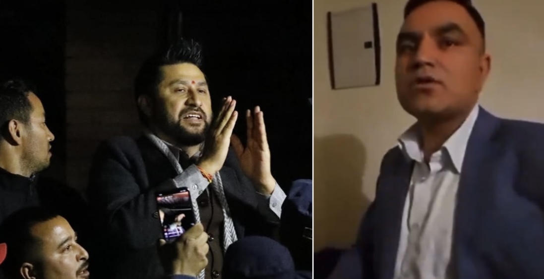 ‘अन्तिम इच्छा’पछि रविको अर्को भिडिओ: ‘मार्नुहुन्छ भने मार्नुस्, कि त्यस्तो आदेश छ?’