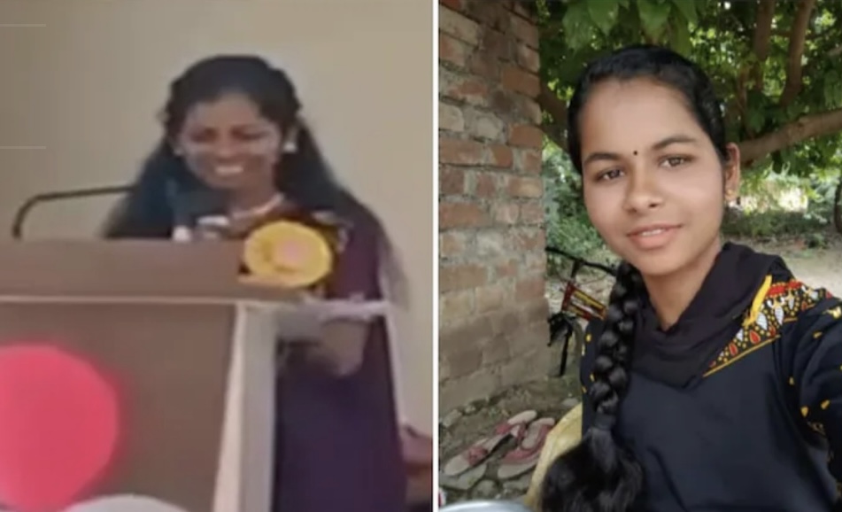 कलेजमा बिदाई भाषण दिँदा स्टेजमै हृदयघात, बोल्दै बोल्दै अस्ताइन २० वर्षीया वर्षा