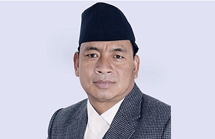 पूर्वउपराष्ट्रपति पुन माओवादी केन्द्रको उपाध्यक्ष मनोनीत