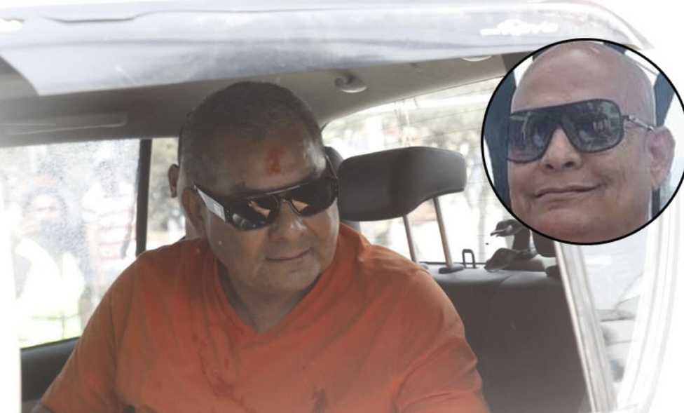 १० दिनदेखि फरार दुर्गा प्रसाईंका दाइ पक्राउ