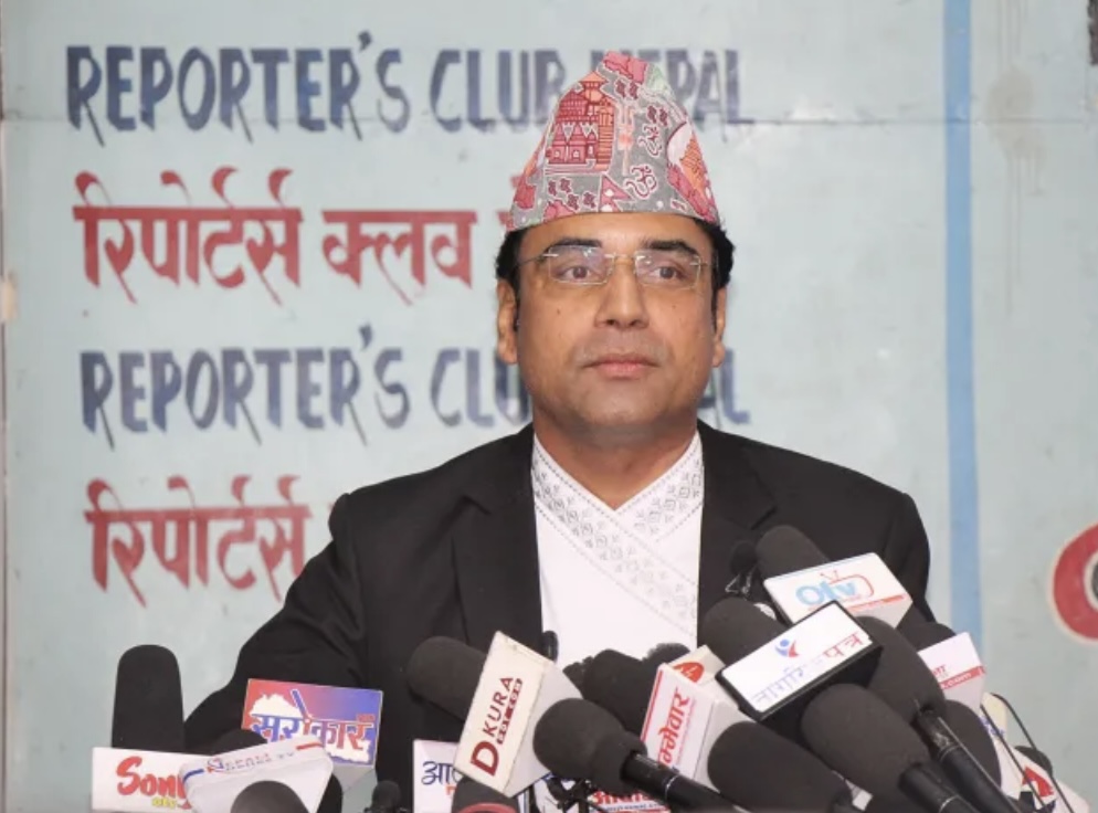 प्रधानमन्त्री ओलीले राजावादीहरुको आन्दोलनमा ‘मान्छे मारेर आउ’ भनेर पठाएको स्वागत नेपालको आरोप