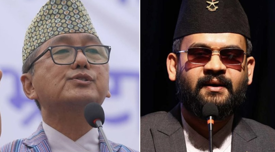 लिङ्देनले बालेनलाई धेरै हिरो भएर पत्र नकाट्न म आग्रह गर्छु  भनेपछि बालेनको यस्तो जवाफ