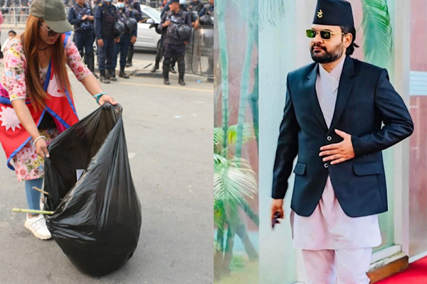 बालेनले दिए राप्रपालाई धन्यवाद