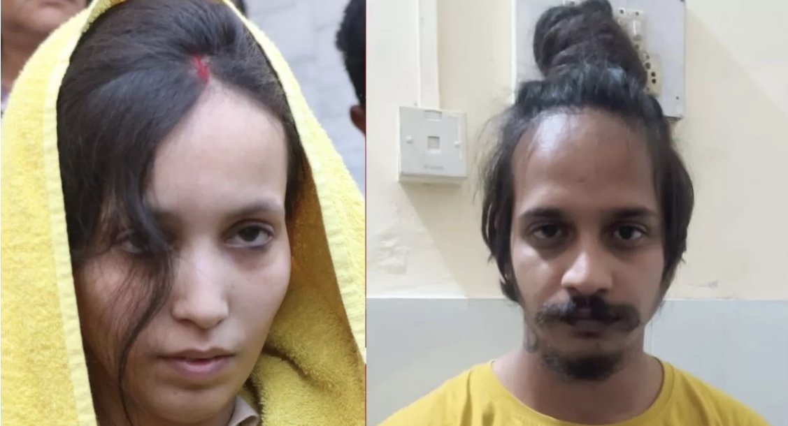 पति मारेर प्रेमीसँगै जेल परेकी मुस्कान गर्भवती