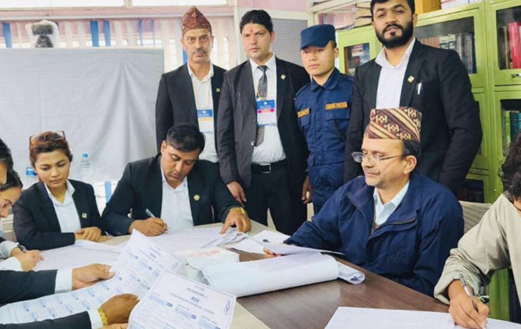 बारको नयाँ नेतृत्वमा एमाले निकट लोकतान्त्रिक–प्रगतिशील गठबन्धनको प्यानल नै विजयी