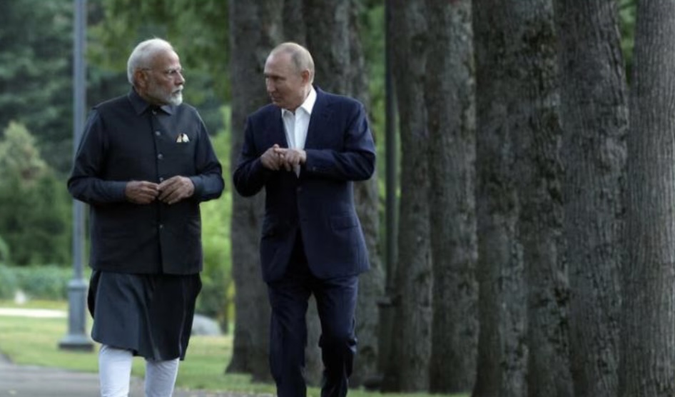 पुटिन भारत आउनु अघि नै मोदी रूस जान सक्ने