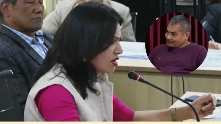 म मन्त्री भएको दुर्गा प्रसाईलाई ‘सूट’ गर्देउ भनेर आदेश दिन्थेँ’:कांग्रेस सांसद यादव