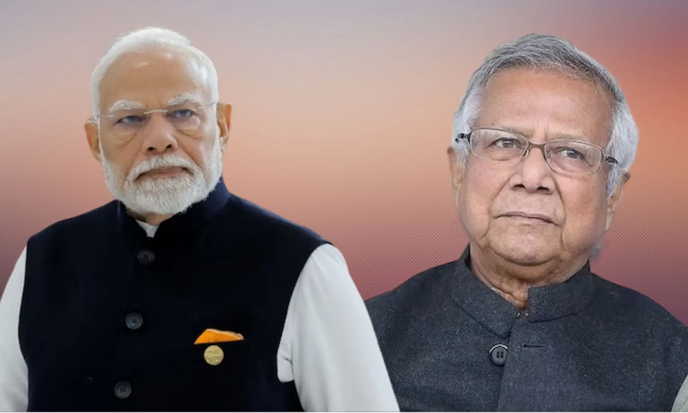 बंगलादेशी प्रधानमन्त्रीको विवादास्पद टिप्पणीपछि भारतले कार्गो ट्रान्जिट बन्द गर्‍यो