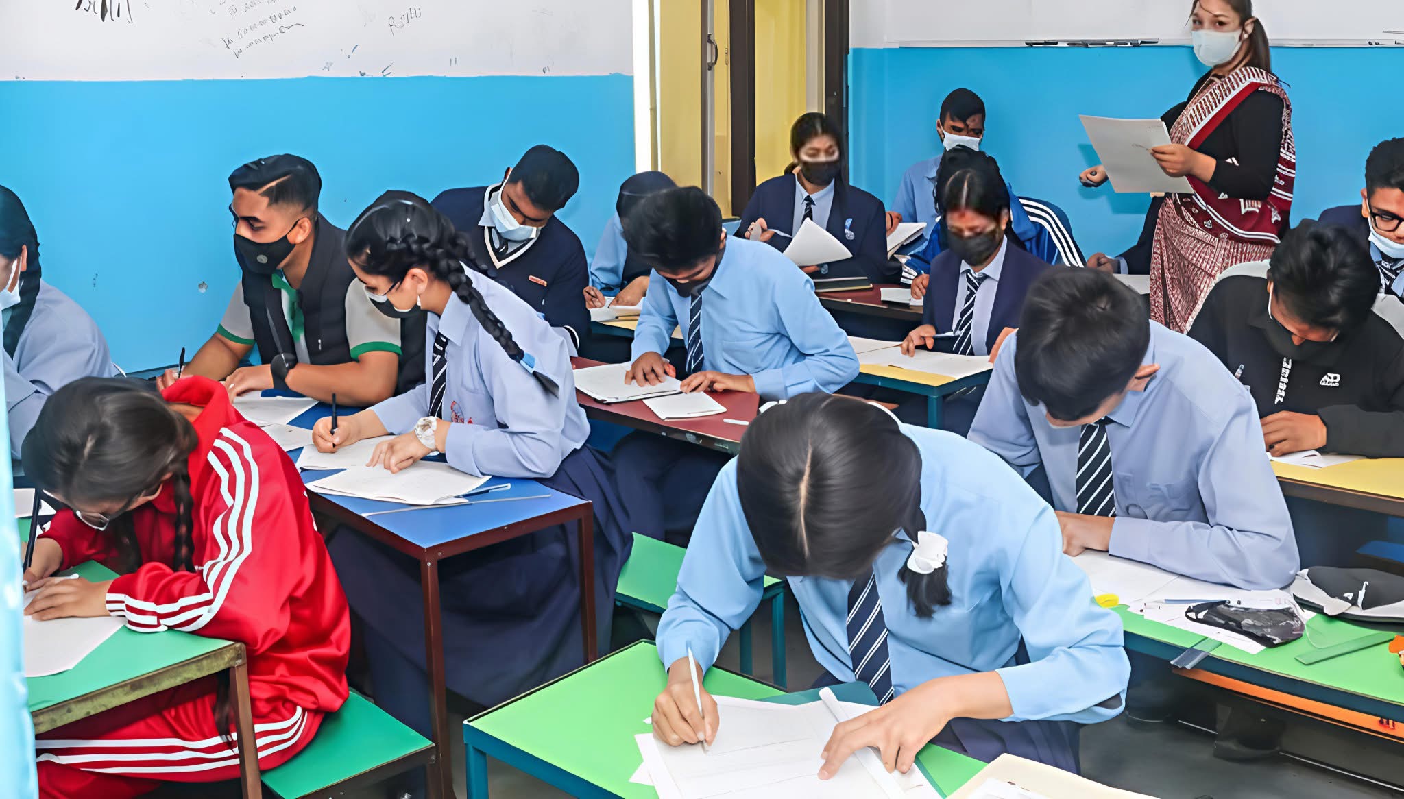 अब एसइई परिक्षा नहुने