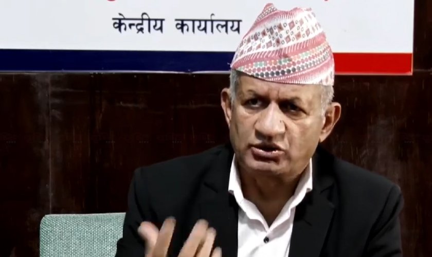 एमालेले ७ जनालाई  ‘कम्युनिस्ट योद्धा’ का रूपमा सम्मान गर्ने