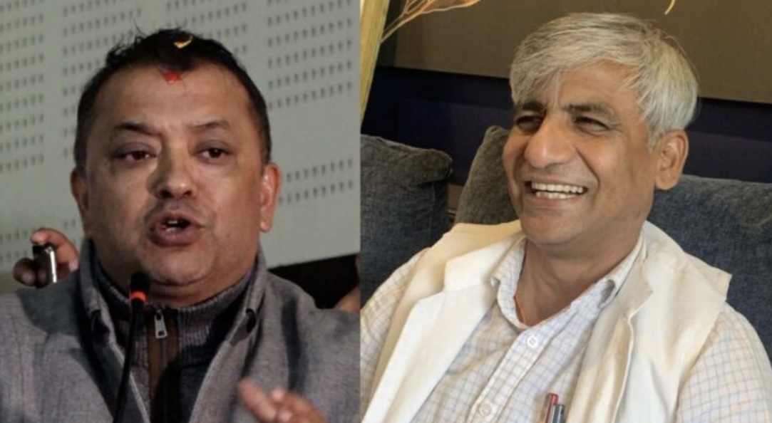 एक दर्जनलाई नियुक्ति दिलाएपछि मात्रै गगनले प्रधानमन्त्रीको बेडरूमसम्म विचौलियाको पहुँच देखेः कांग्रेस नेता कार्की