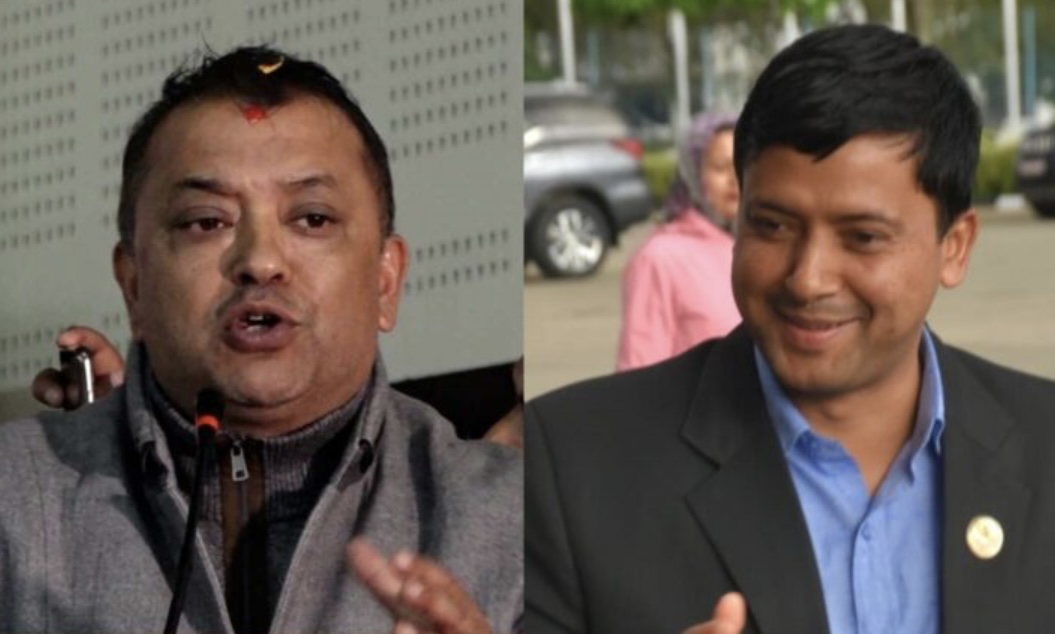भाइरल हुने नाममा सरकारको विरुद्ध नबोल्न गगनलाई एमाले नेता बर्तौलाको सुझाव, कतिसम्म पपुलिस्ट बन्ने भन्ने हेक्का राख्न आग्रह