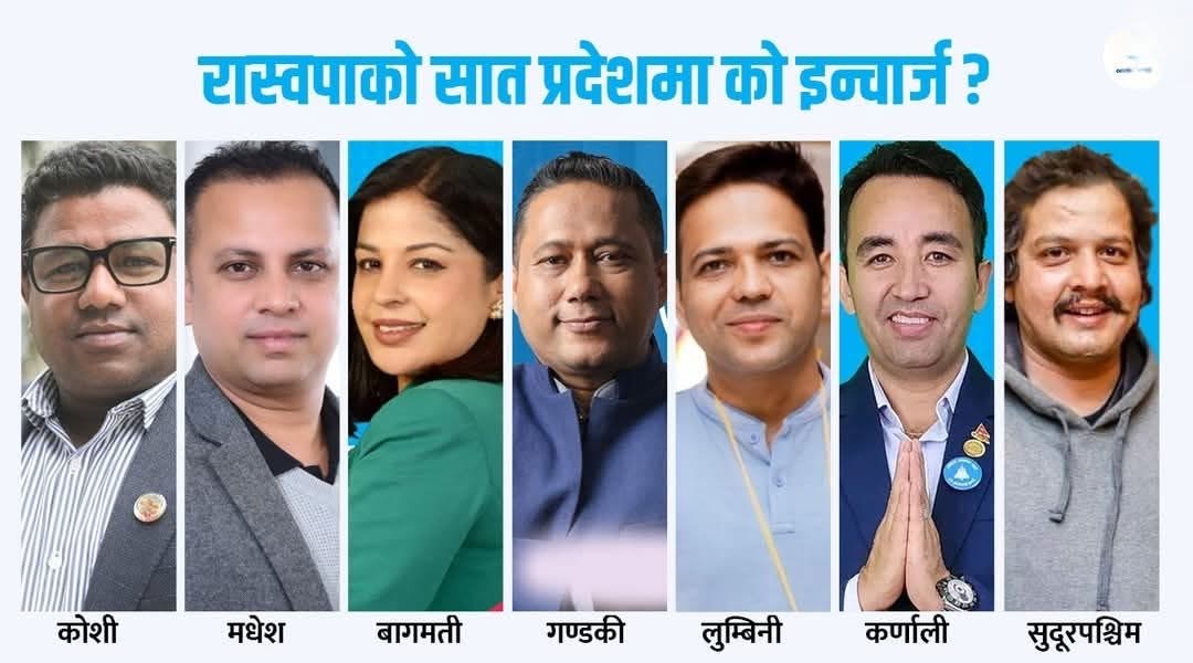 सुमना ‘एक व्यक्ति, एक पद’ भन्दै राजीनामा दिने, रास्वपा दोहोरो जिम्मेवारी हुने गरी इन्चार्ज तोक्ने