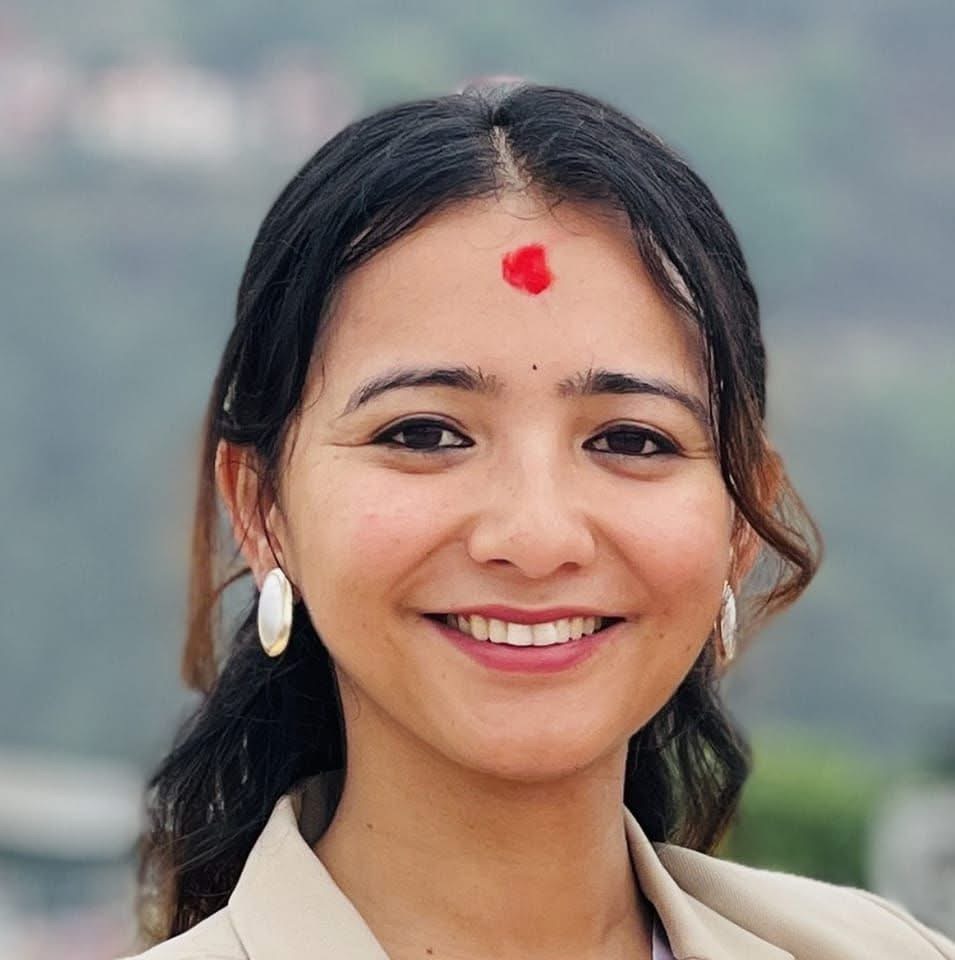यो सरकार र अहिलेको नेतृत्व पूर्ण रूपले असफल भइसकेको छ : तोसिमा कार्की