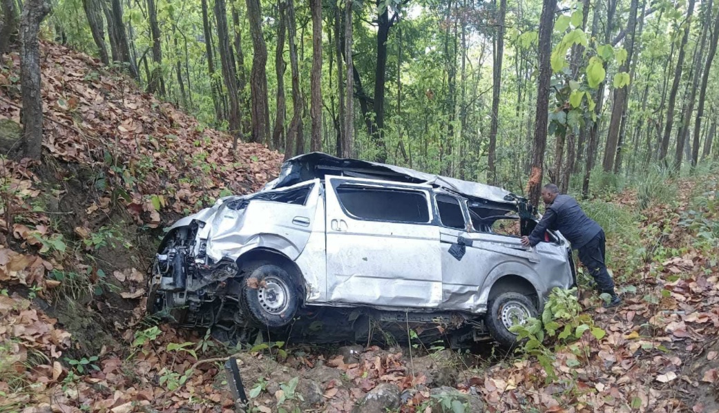 यी हुन् मकवानपुरगढी भ्यान दुर्घटनाका मृतक तथा घाइतेहरु(नामावली सहित)