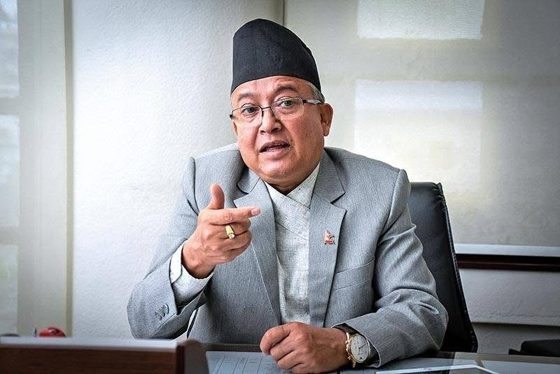 सकियो प्रमुख निर्वाचन आयुक्त दिनेश थपलियाको कार्यकाल