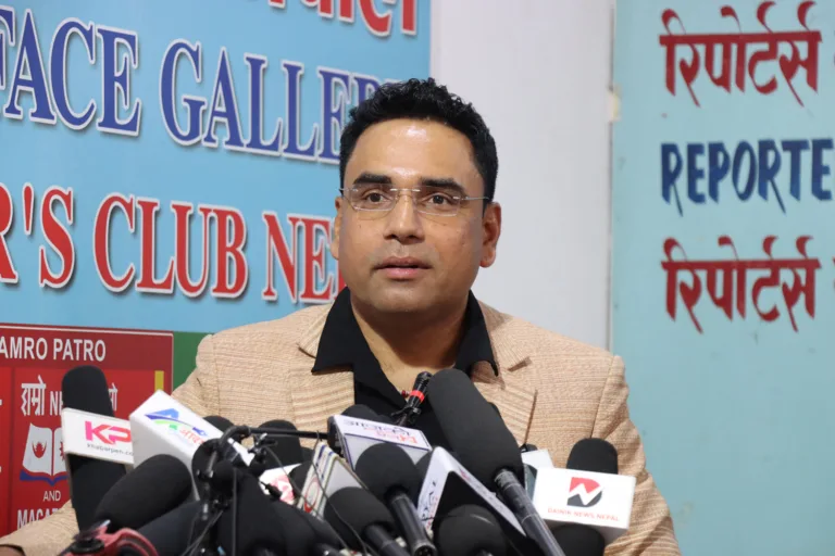 दरबार हत्याकाण्ड दलहरुले गराएका हुन्ः स्वागत नेपाल