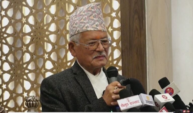 ‘२०८२ साल जेठको १५ गते गणतन्त्रको अन्त्य हुन्छ’