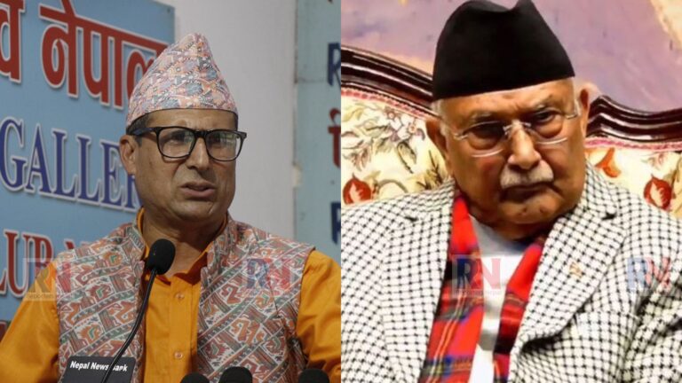 प्रधानमन्त्रीज्यू शिक्षा ऐन नलिई नफर्किने कसम खाएका छौं