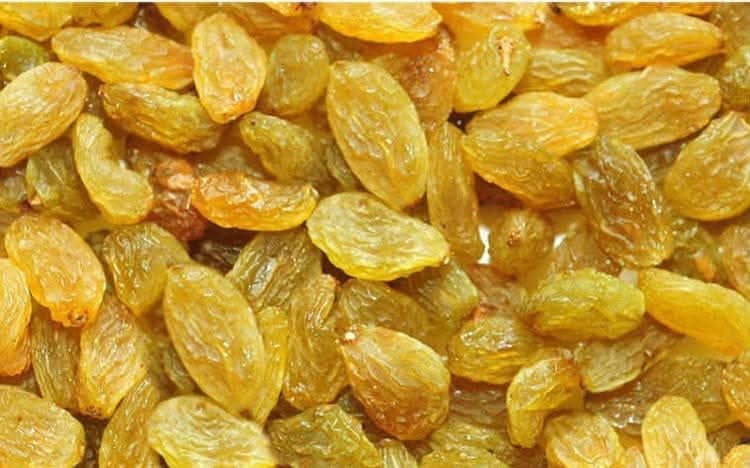 पेटका लागि राती किसमिस खानु राम्रो