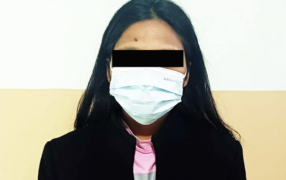 यि हुन् कास्कीबाट प्रहरी जवान पदको लिखित परीक्षा दिने नक्कली परीक्षार्थी