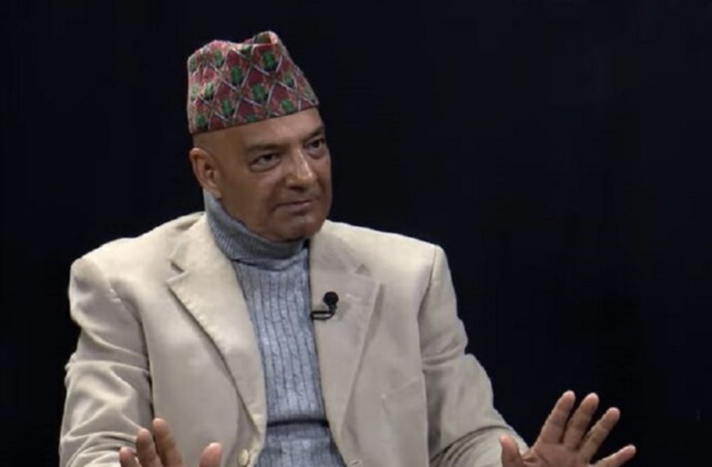 हाजिर जमानीमा रिहा भए राप्रपा महामन्त्री धवल शमशेर