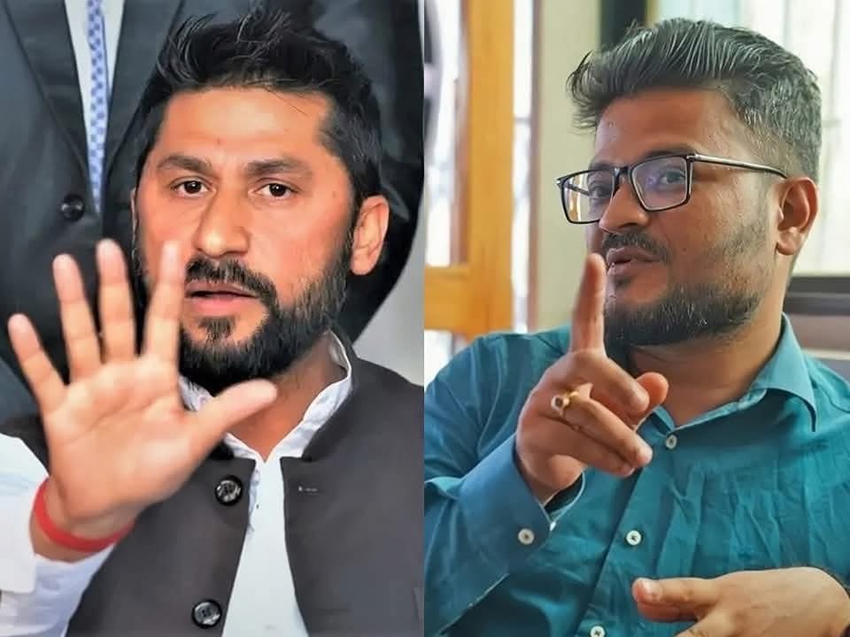 मुकुल ढकालले रबिलाई टोले गुण्डा भनेपछि…
