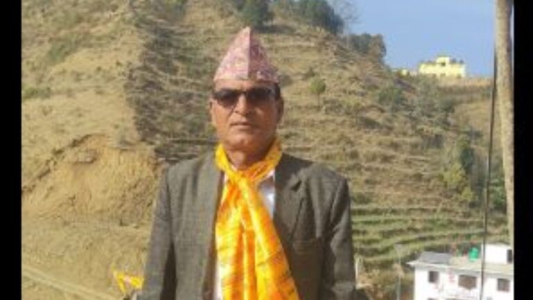 भीम रावलको अभियानमा लागेपछि एमाले सुदुरपश्चिम लेखा कमिटी सदस्य कुँबरको सदस्यता खोसियो
