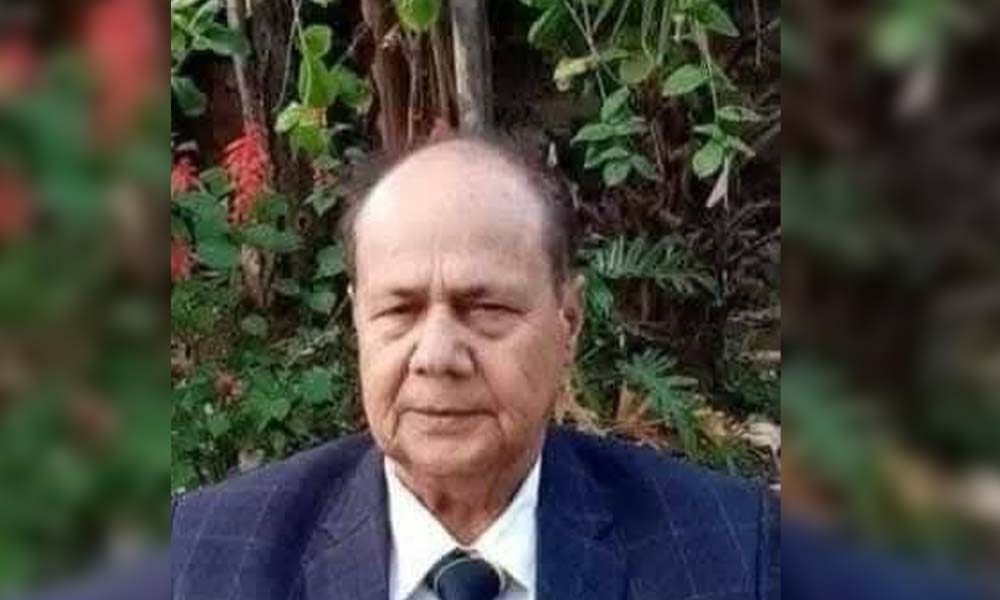 दाङमा ८३ वर्षीय पुरुषले आफैँमाथि चलाए गोली, घटनास्थलमै मृत्यु