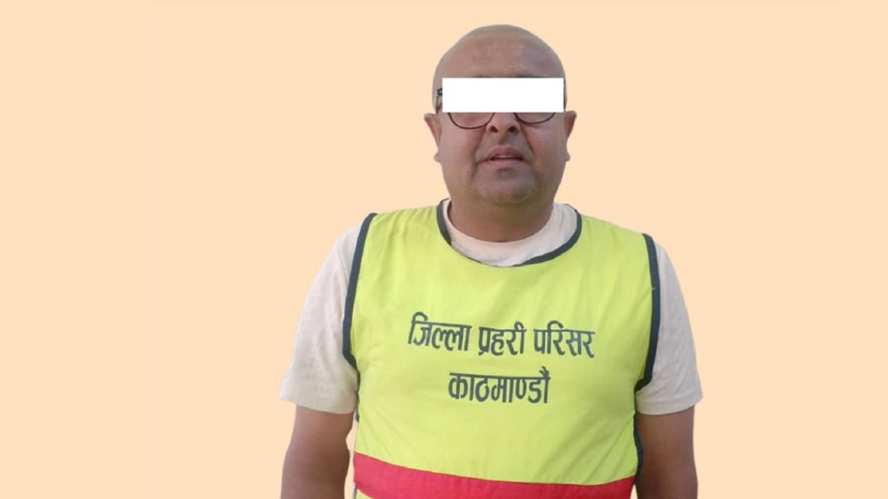 तीनकुने घटनामा प्रहरीलाई ठूलो सफलता : २४ दिनपछि पक्राउ परेका लुइँटेल को हुन्?