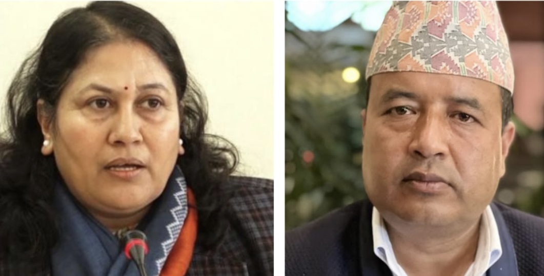 मन्त्रीबाट राजीनामा दिएकी आफ्नै पार्टीकी नेतृको कार्यक्षमता नभएको एमाले नेता बस्नेतको दावी