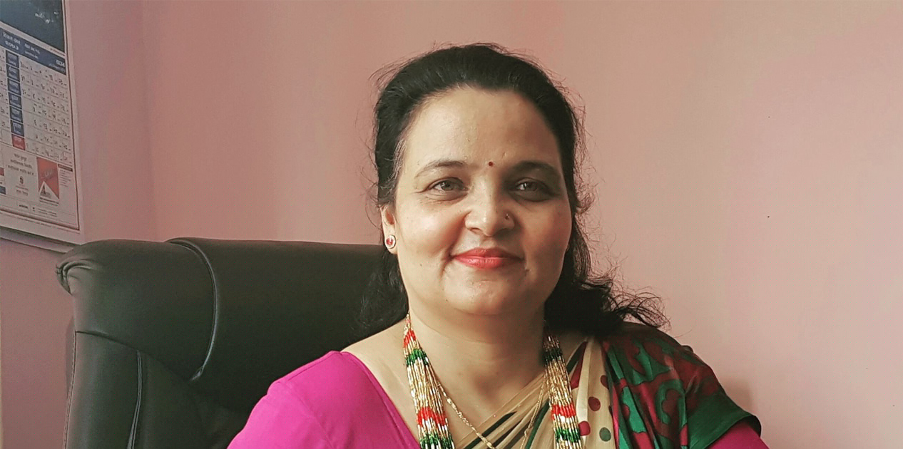 चन्द्रकला पौडेल सचिवमा बढुवा