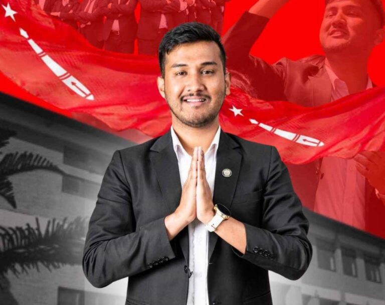ल क्याम्पस स्ववियू अध्यक्षमा अनेरास्ववियु-अखिल क्रान्तिकारी गठबन्धनका समिर रिजाल निर्वाचित