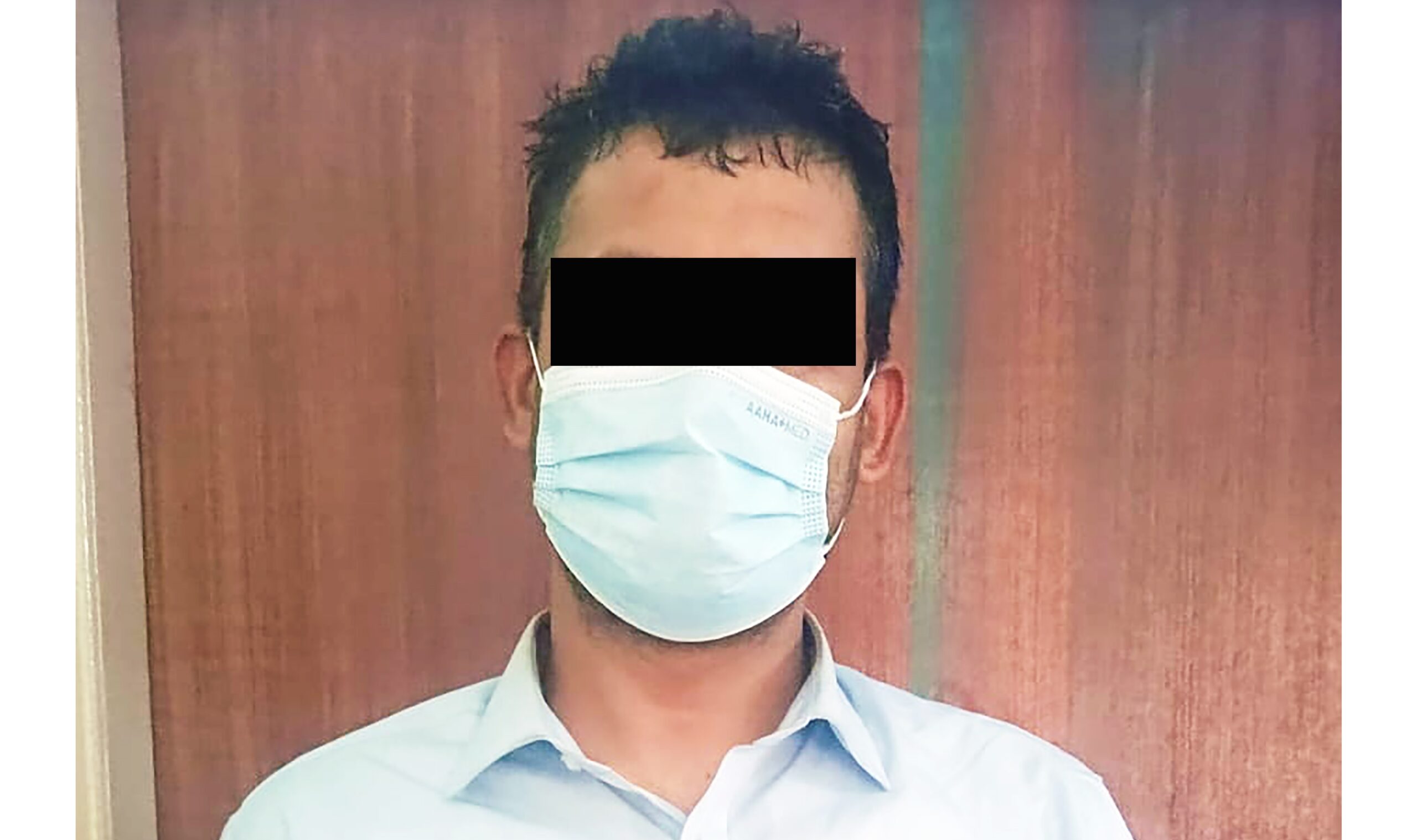 यी हुन् नक्कली डिएसपी,यसरी परे पक्राउ