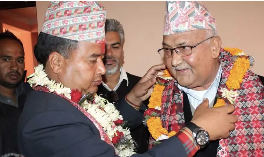 ओलीले किन धेरै गाली खान्छन् ?, यस्तो छ महेश बस्नेतको विश्लेषण