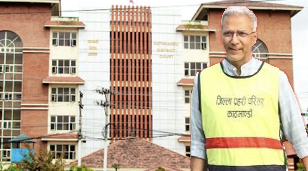 हिरासतमा रहेका रवीन्द्र मिश्रले अदालतमा खाए ८२ वर्षकी आमाको कसम