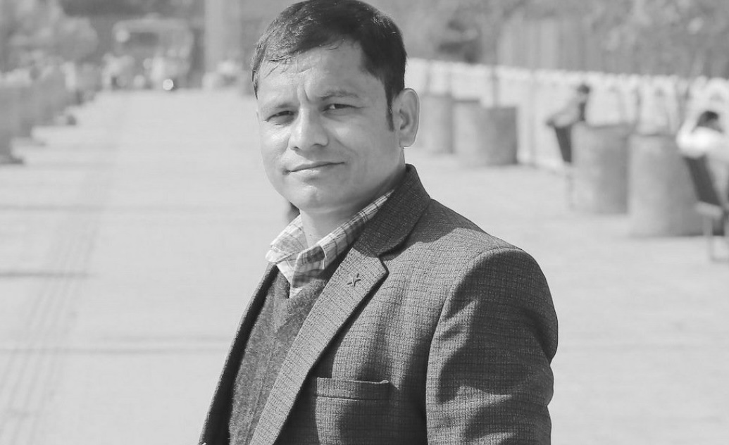 जंगलमा अचेत अवस्थामा फेला परेका वडाध्यक्षको मृत्यु