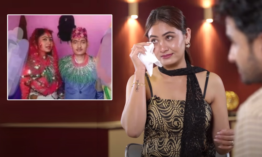 मिस पबीले पहिलोपटक आफ्नो डिभोर्सबारे बोलिन्, १६ वर्षकै उमेरमा भएको विवाह टुटेको खुलासा