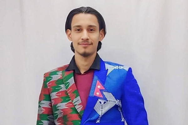 आँफुलाई ‘मेमोरी किंग’ भनेर चिनाउने विजयी शाहीले पाए साढे तीन आना जग्गा उपहार