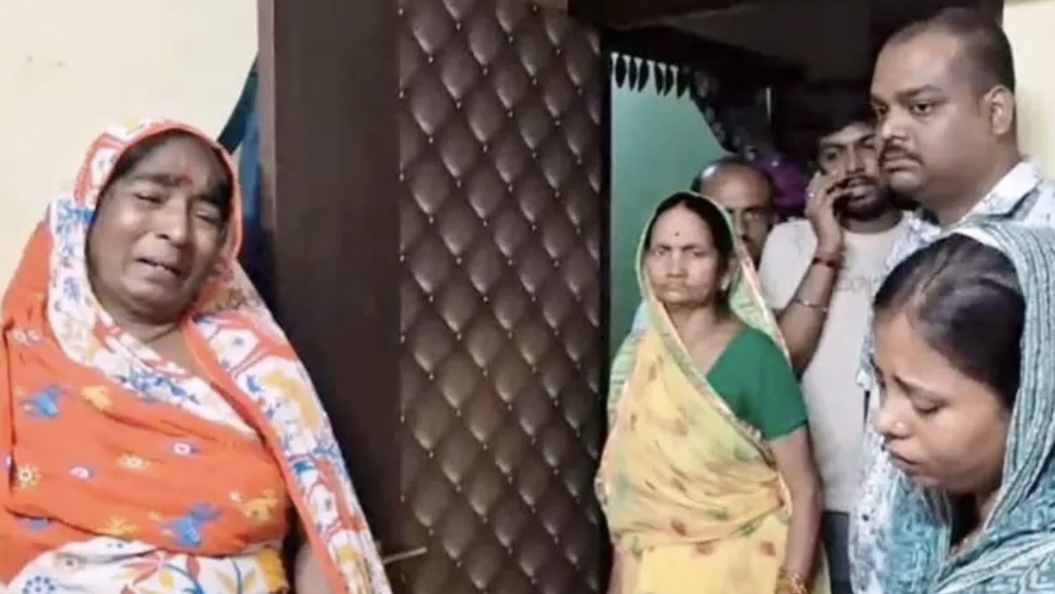 भारतीय सैनिक पाकिस्तानी सुरक्षाकर्मीको नियन्त्रणमा