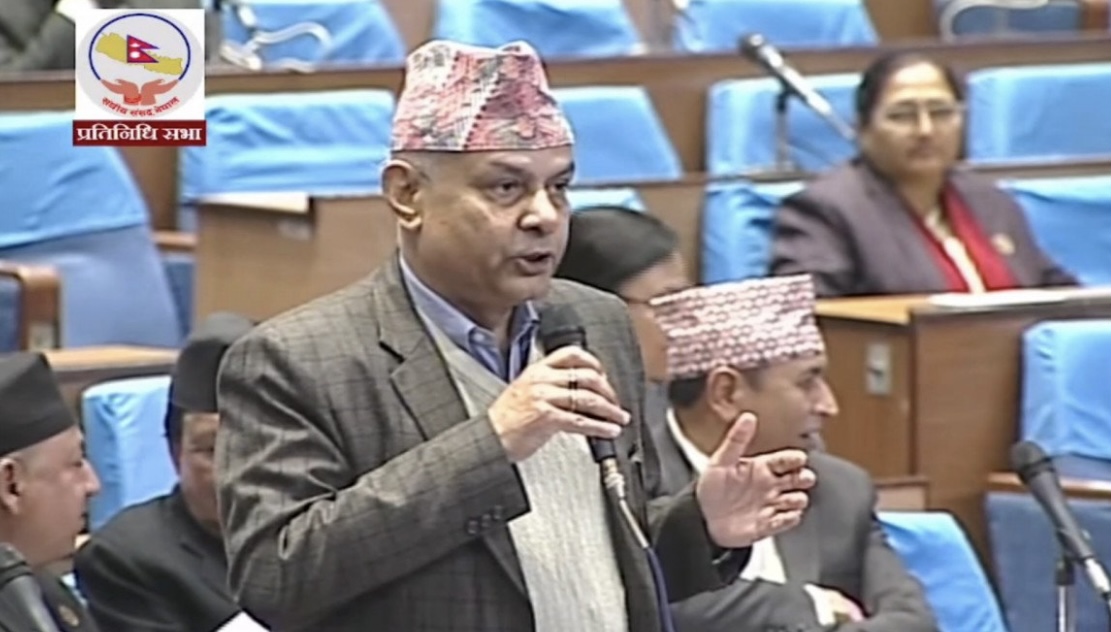 रक्सीको बोतल चोर्ने कुन सहमहामन्त्रीको छोरा हो प्रमाणित गर्न कांग्रेसकाे चेतावनी