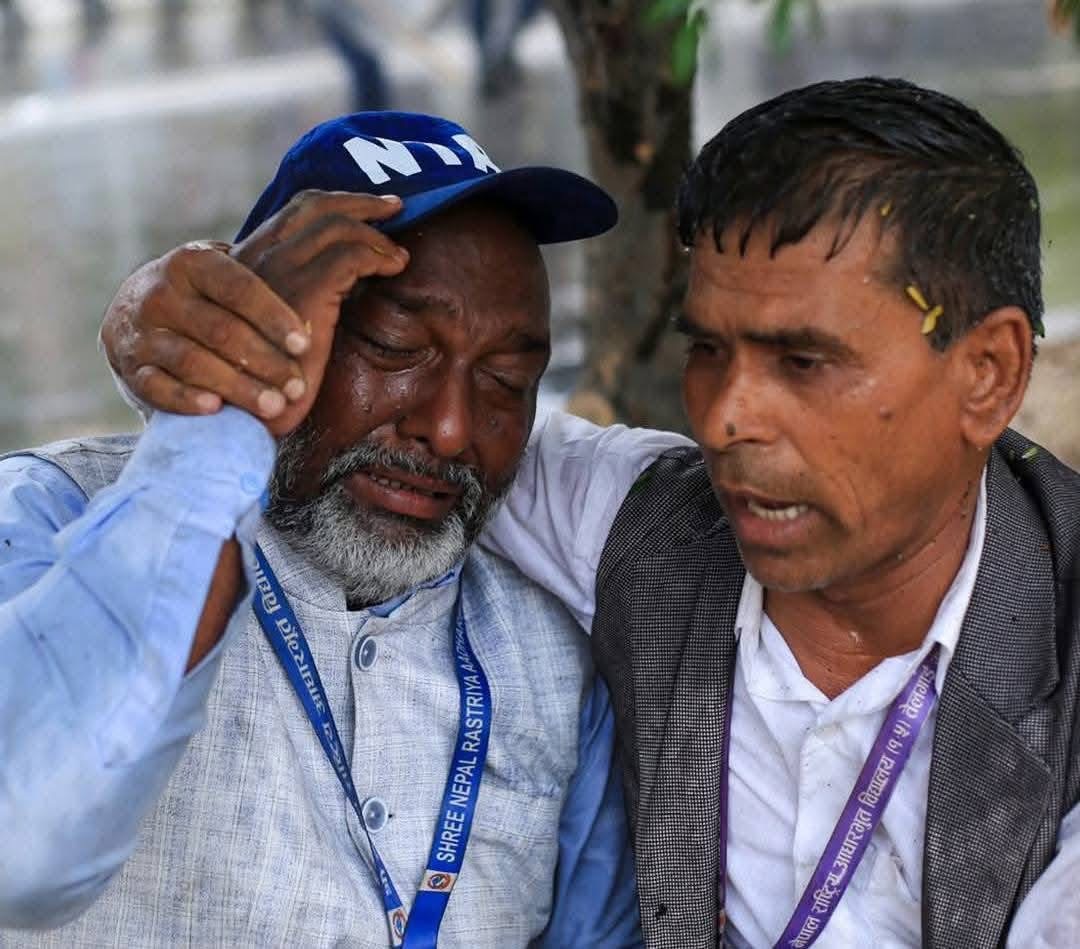 शिक्षक आन्दोलनमा प्रहरीसँग झडप, ६३ जना घाइते